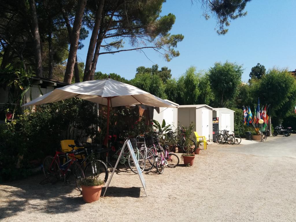 Campeggio La Mariposa Alghero Ngoại thất bức ảnh