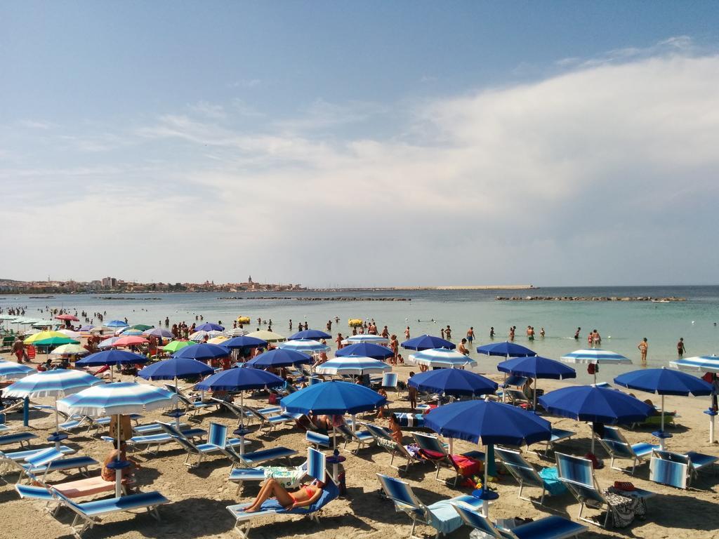 Campeggio La Mariposa Alghero Ngoại thất bức ảnh