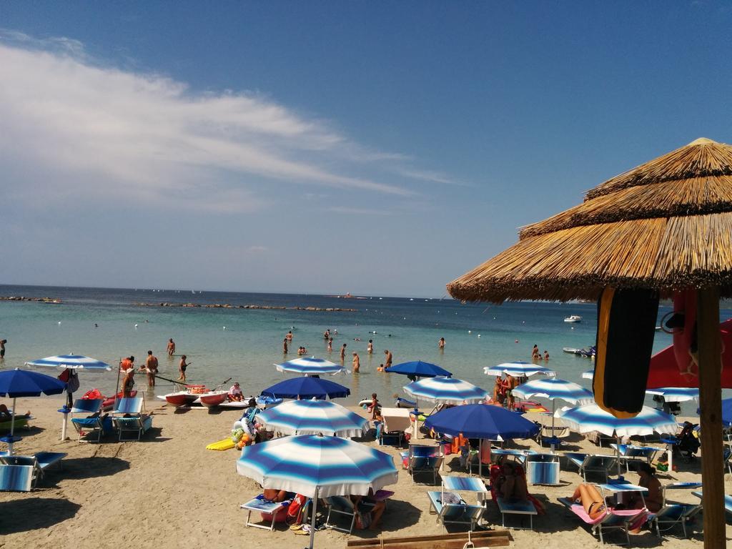 Campeggio La Mariposa Alghero Ngoại thất bức ảnh