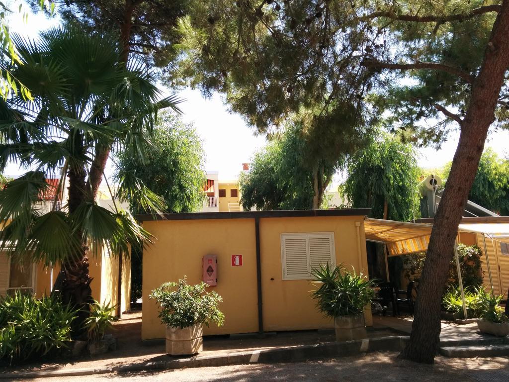 Campeggio La Mariposa Alghero Ngoại thất bức ảnh