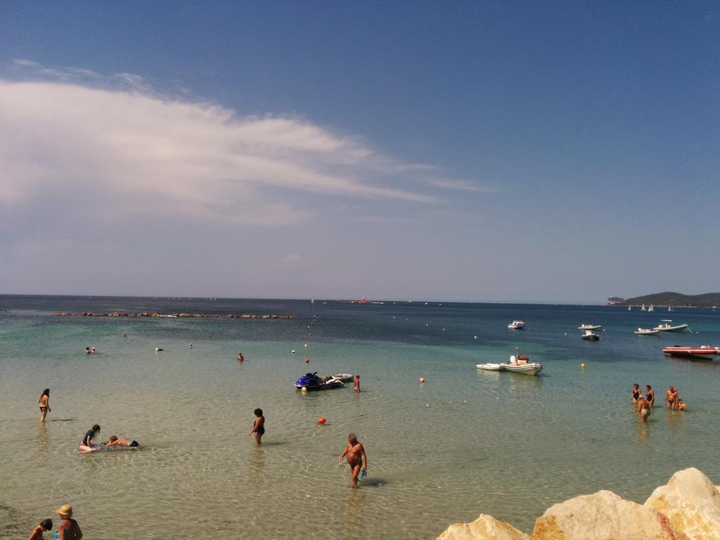Campeggio La Mariposa Alghero Ngoại thất bức ảnh