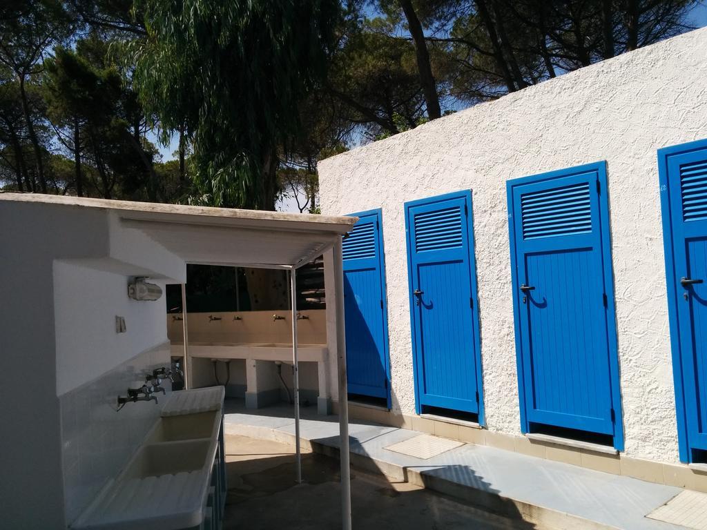 Campeggio La Mariposa Alghero Phòng bức ảnh