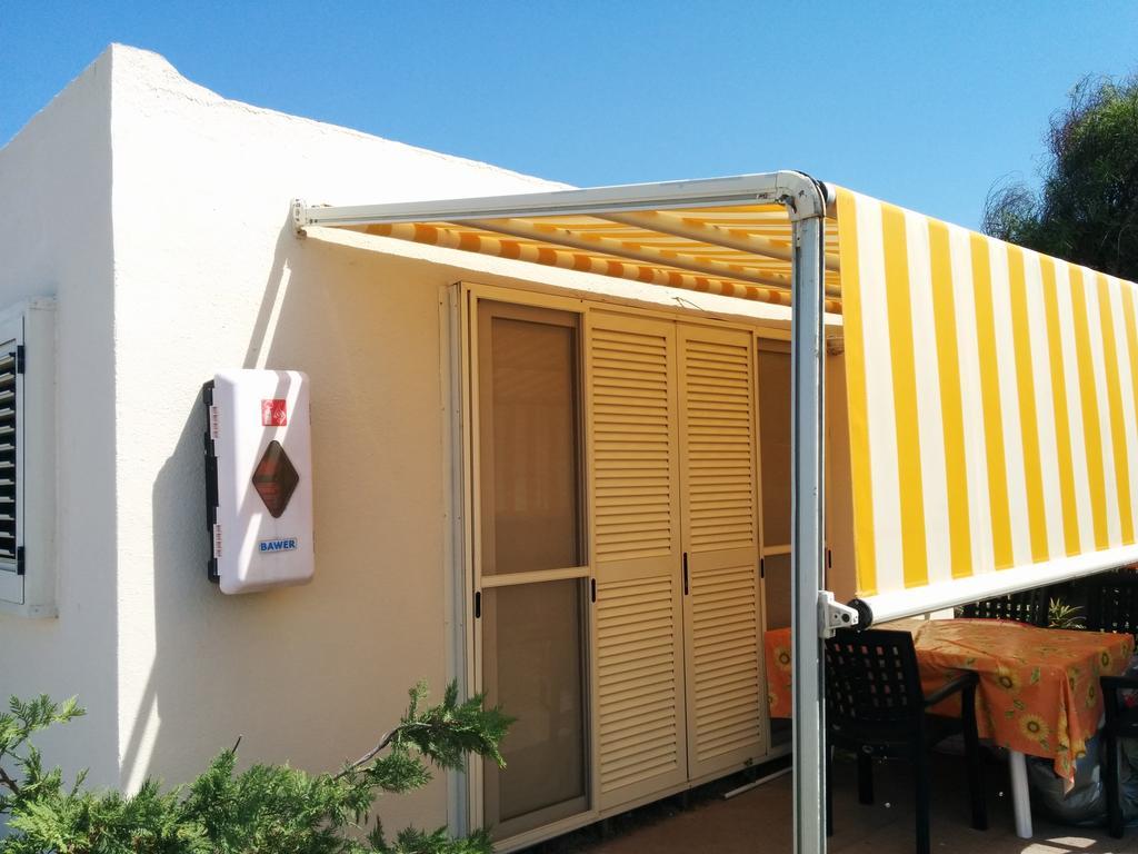 Campeggio La Mariposa Alghero Ngoại thất bức ảnh